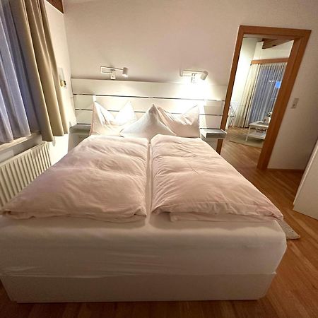 Landhaus Solaris Leutasch Dış mekan fotoğraf