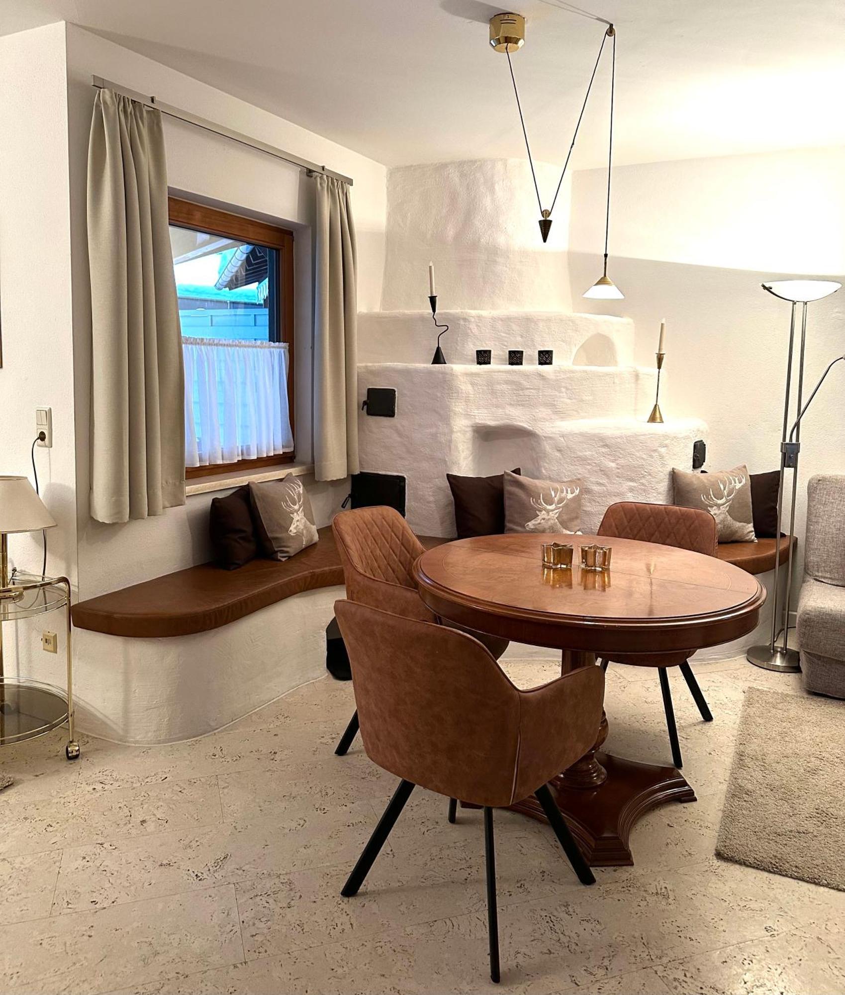 Landhaus Solaris Leutasch Dış mekan fotoğraf