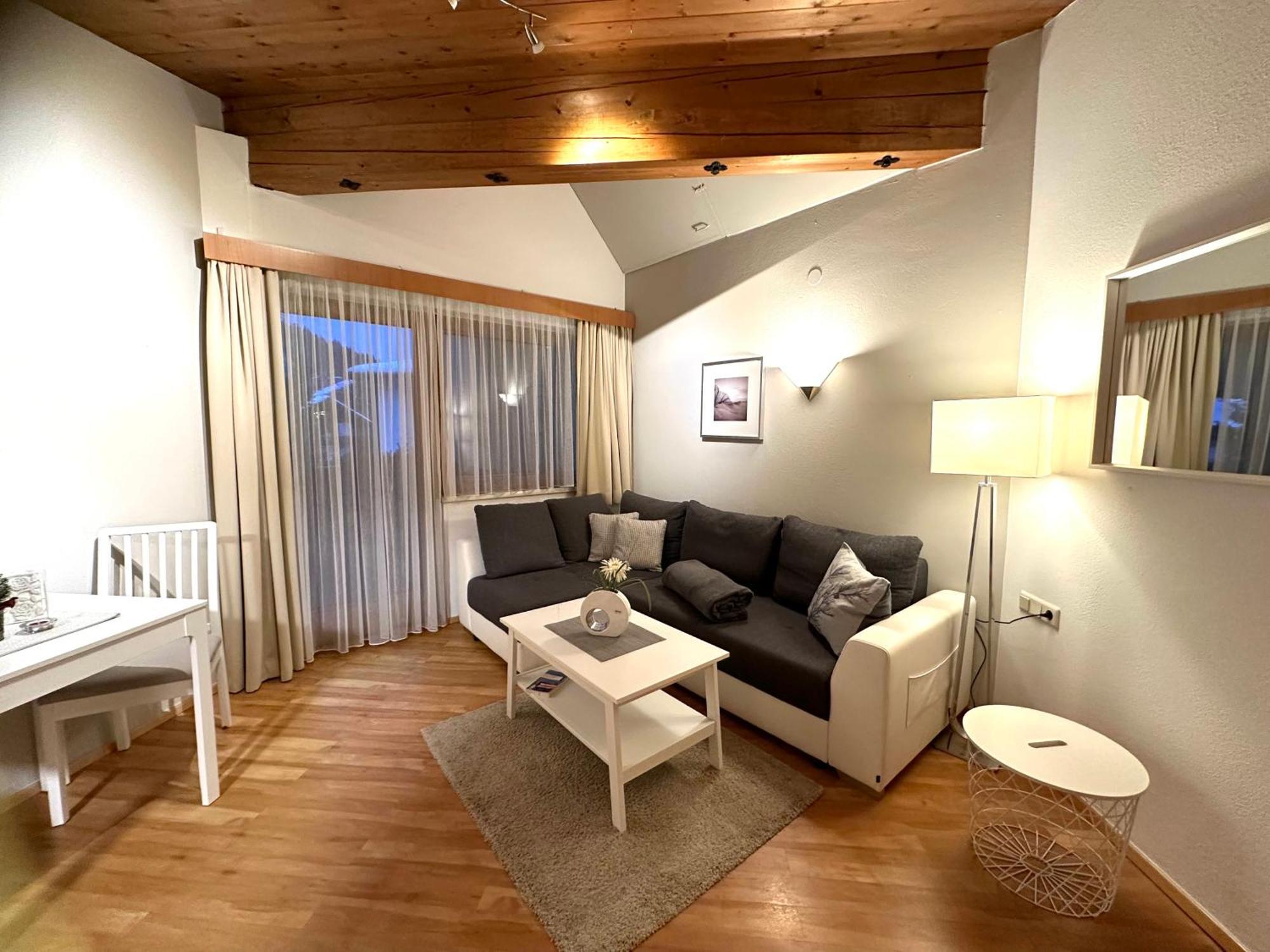 Landhaus Solaris Leutasch Dış mekan fotoğraf