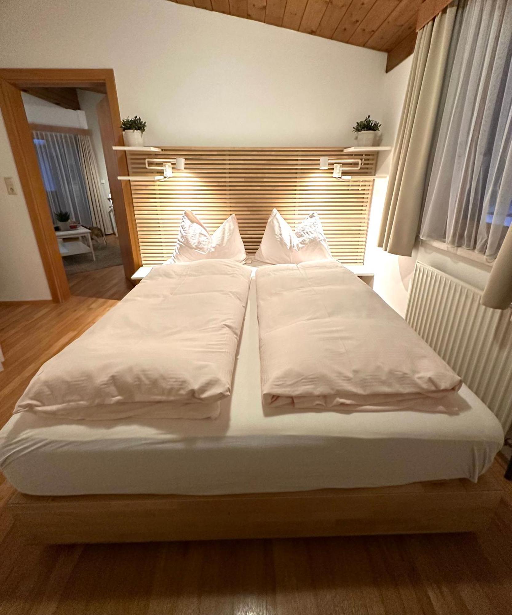 Landhaus Solaris Leutasch Dış mekan fotoğraf