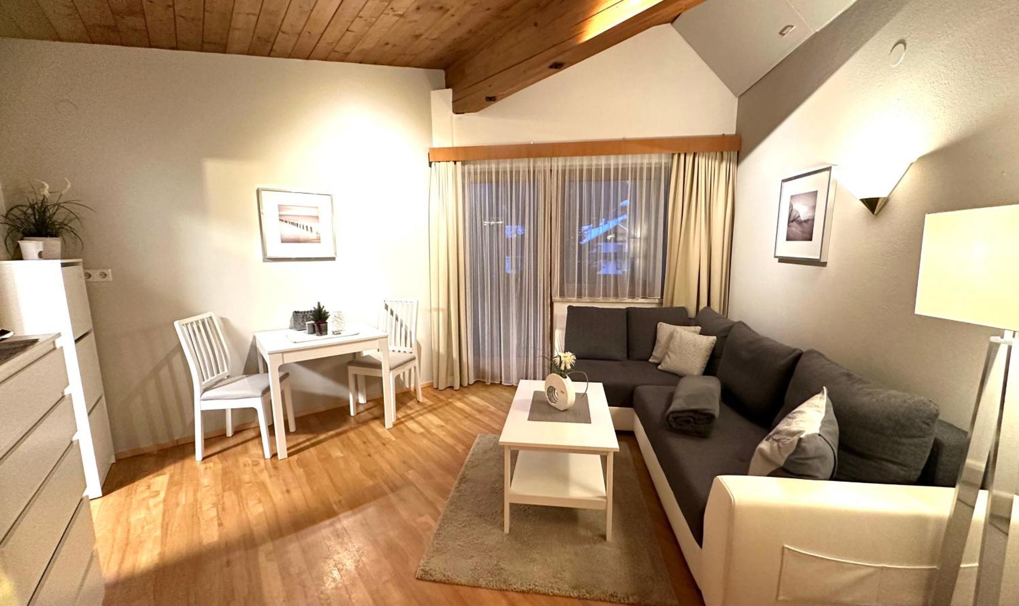 Landhaus Solaris Leutasch Dış mekan fotoğraf