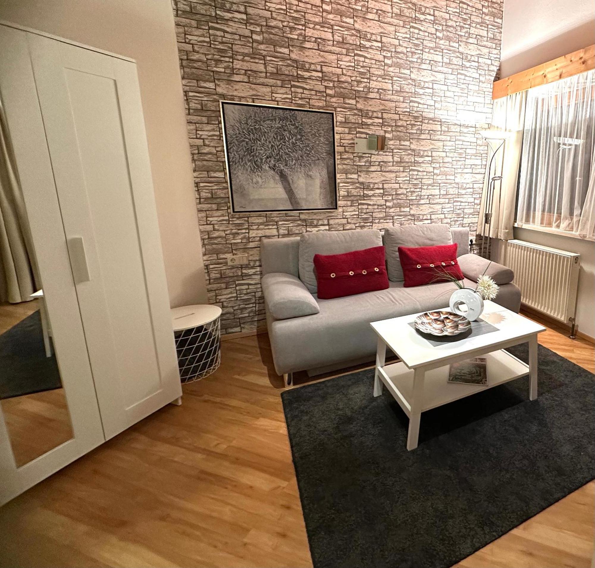 Landhaus Solaris Leutasch Dış mekan fotoğraf