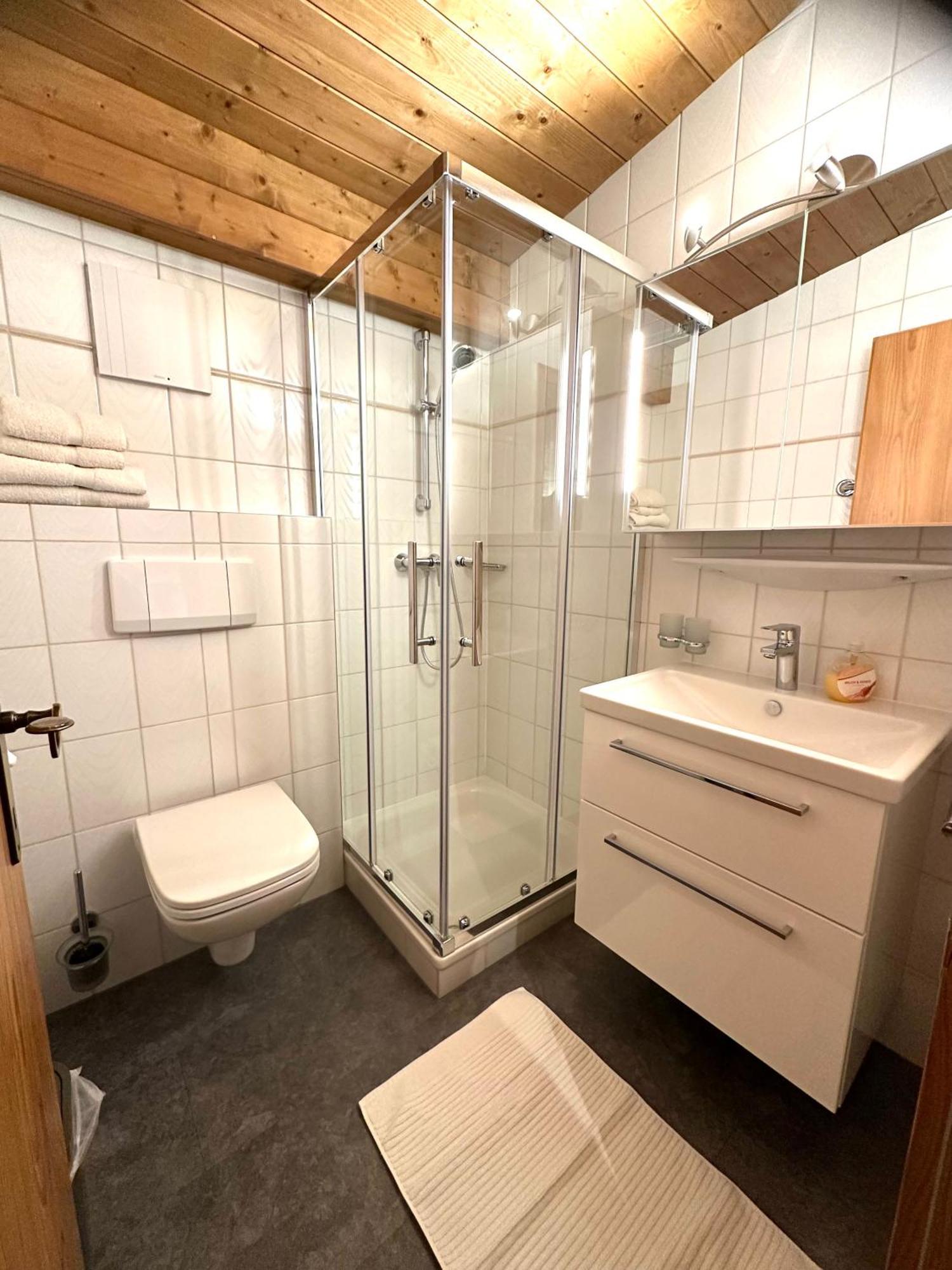 Landhaus Solaris Leutasch Dış mekan fotoğraf