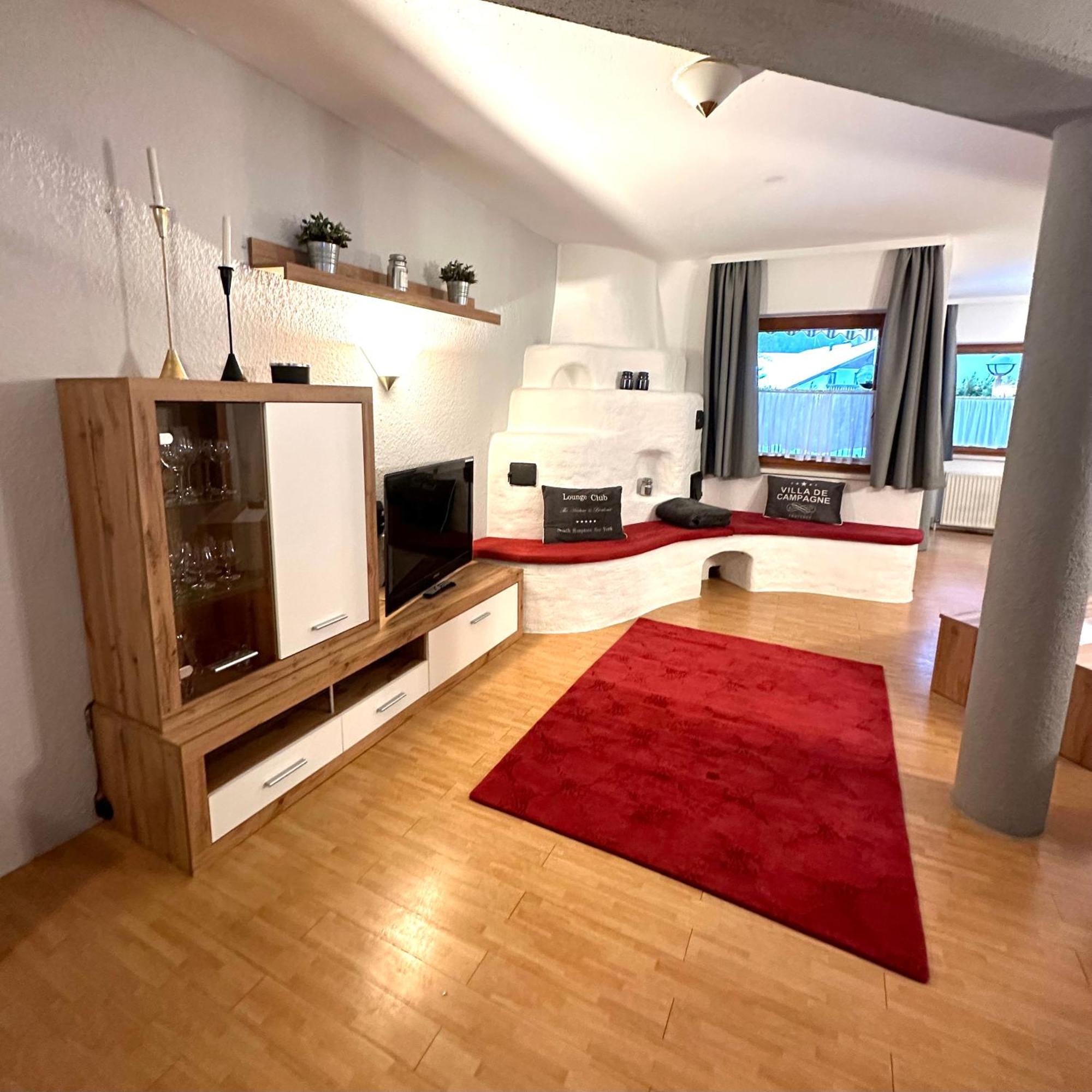 Landhaus Solaris Leutasch Dış mekan fotoğraf