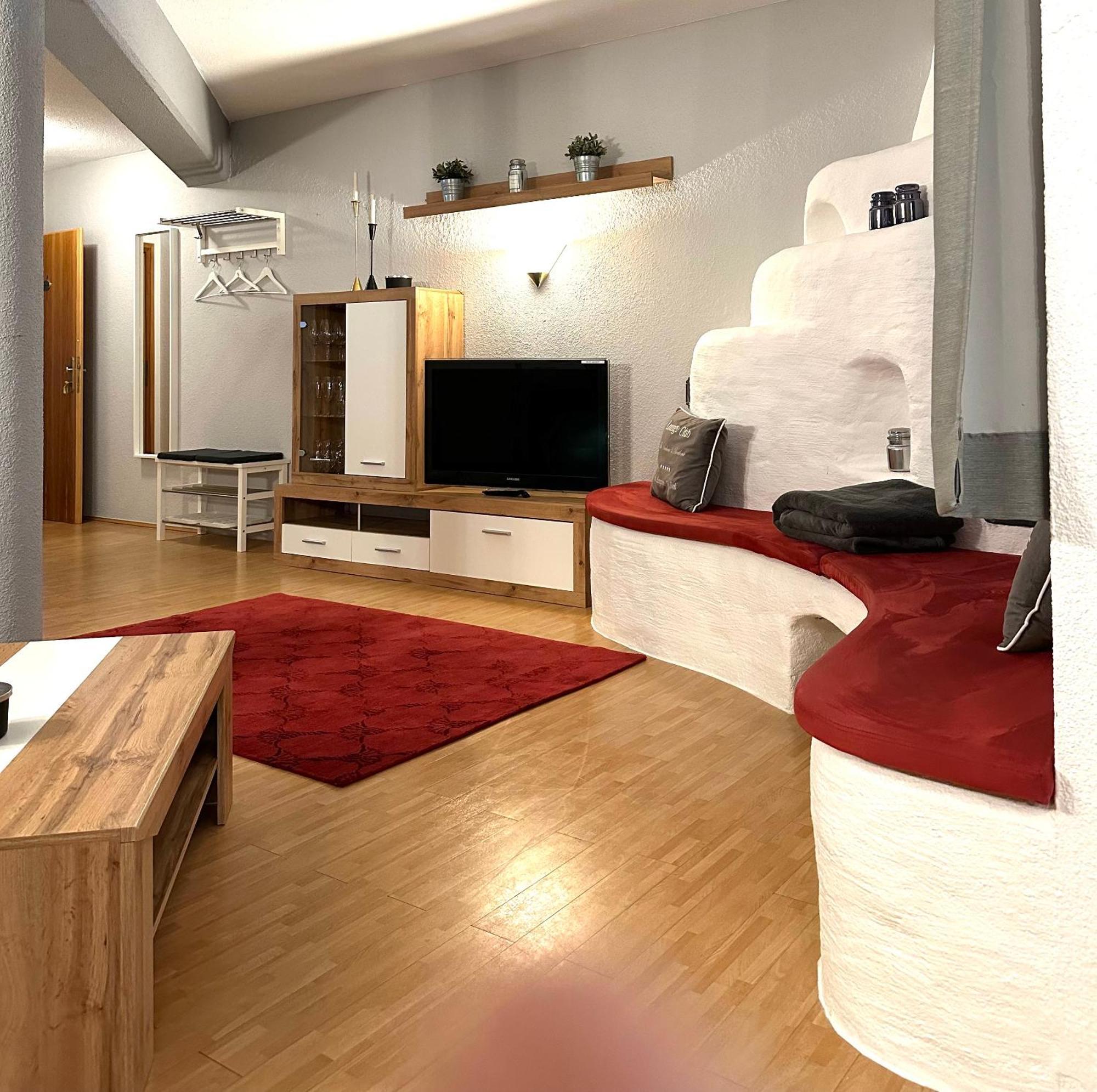 Landhaus Solaris Leutasch Dış mekan fotoğraf