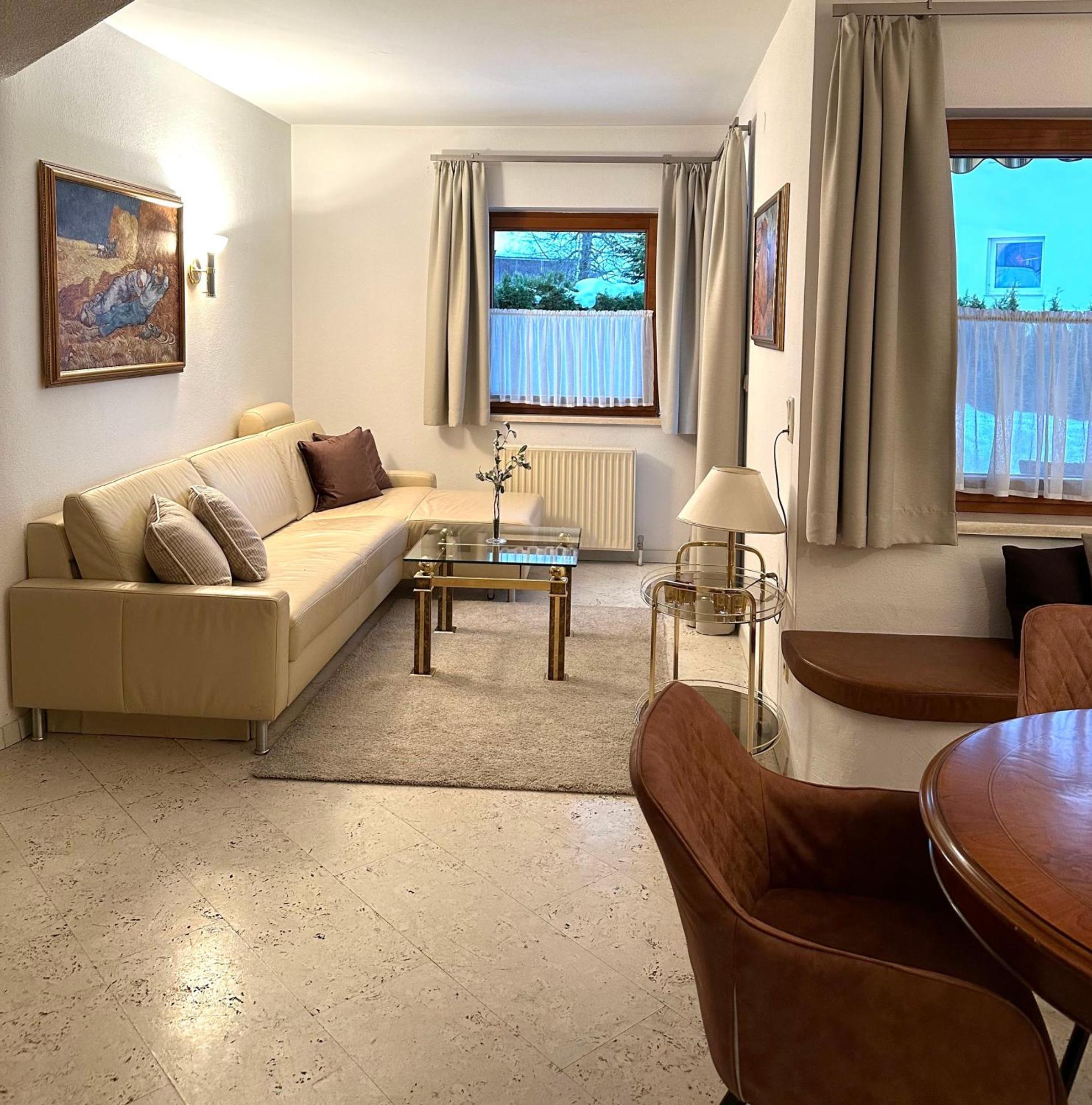 Landhaus Solaris Leutasch Dış mekan fotoğraf